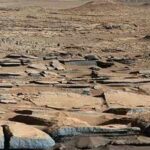 For decades, scientists searched for Mars' lost ocean: A giant 'bathtub ring' may have finally revealed it