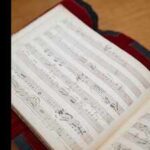 For nearly 250 years, a small notebook kept unnoticed in a French library until archivists realised it contained lost music written by Mozart