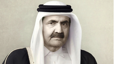 India declares one-day national mourning for former Qatar emir Sheikh Hamad bin Khalifa Al-Thani