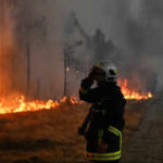 Wildfires in Spain and France force nearly three lakh to evacuate
