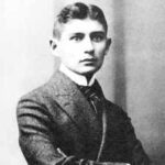 Quote of the day by Franz Kafka: 'There are some things one can achieve only by a deliberate leap in the opposite direction'