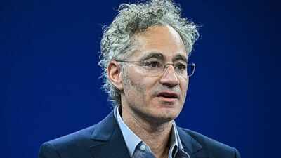 From $120 million monastery to $46 million Miami home: Palantir CEO Alex Karp's stunning real estate portfolio