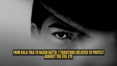 Evil Eye Protection: From kala tika to nazar battu: 7 traditions believed to protect against the evil eye