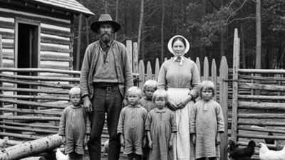 Before modern conveniences: The household items every frontier family relied on