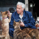 Fukushima nuclear disaster forced more than 150,000 people to flee and turned towns into ghost towns, but one man went back to save the animals: Meet Naoto Matsumura
