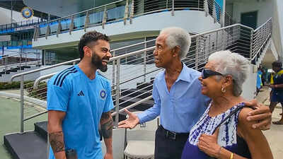 'A true icon of the game': BCCI pays tribute to Sir Garfield Sobers with throwback video