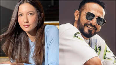 Gauahar Khan slams Nikhil Chinapa for creating difference between husband Zaid Darbar and Kushal Tandon; says 'The Only One Playing Everyone Around Is You'