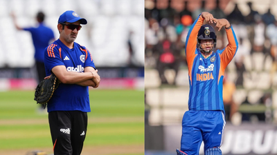 Gautam Gambhir termed 'foolish' after ex-India selector's explosive Vaibhav Sooryavanshi verdict