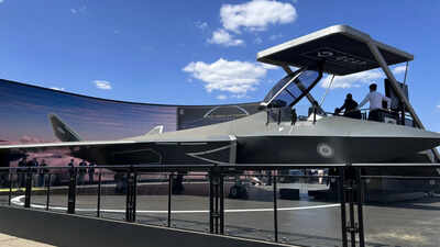 Global race for sixth‑gen fighters heats up as GCAP demonstrator to fly by 2027