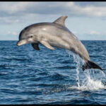 Residents kept reporting dolphins in two Japanese bays. Underwater microphones revealed how frequently they visit
