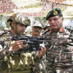 Army chief visits forward areas along LoC in Poonch-Rajouri