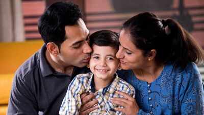 Gentle Parenting Tips: Stop asking 'How was your day?': 5 gentle parenting tips that help children open up naturally and talk frankly with parents