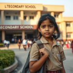 Eight in every 100 girls still leave school before Class 10: If classrooms are fuller than ever, why are adolescent girls disappearing?