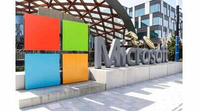 Goldman Sachs is 'very impressed' with Microsoft, and forecasts 'behind the scenes ...'