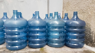 Gut-wrecking E. coli contamination in water bottles: Vomiting and diarrhoea outbreak reported in an Indian village; safety tips to follow when buying 20-litre drinking water cans