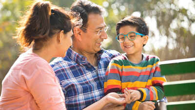 What is the 5:1 parenting rule? The science-backed habit linked to happier families |