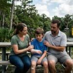 ‘He is definitely afraid of Florida’: 11-year-old boy's family vacation turned into a nightmare after a brutal alligator attack