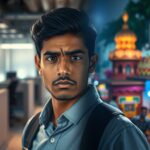 He moved to the US for a better future, his job found its way back to India, leaving him jobless