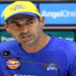 Former CSK coach Stephen Fleming tipped for England's Test head coach role