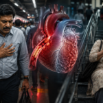 Heart attack vs heart failure: Your heart can fail without a heart attack; what Indians often misunderstand