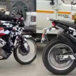 :Hero’s Xpulse 421 spied testing: Upcoming RE Himalayan 450 rival! |