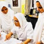 Meet Hindumbi Kaurom Kakkada, the nurse who delivered babies by candlelight, crossed stormy seas to save lives, and became Lakshadweep's silent hero