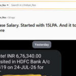 From Rs 15 LPA to Rs 1.3 crore: Software engineer's salary journey sparks debate on skills, IITs and high-paying tech careers