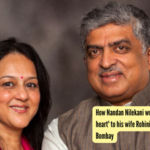 Nandan Nilekani-Rohini Nilekani's love story: How the IIT Bombay alumnus won the quiz but 'lost his heart' to his wife
