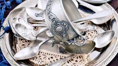 How to clean silver items naturally: 5 Easy home remedies that can restore their shine