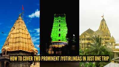 How to cover two prominent Jyotirlingas in just one trip