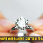 How to know if the diamond gifted to you is natural or lab-grown |