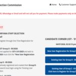HSSC CET Group D recruitment 2026: Application window closes tomorrow; direct link to apply here