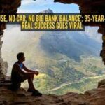 ‘I have no house, no car, no big bank balance’: 35-year-old’s post on real success goes viral