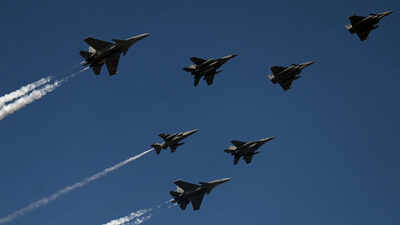IAF ranks 3rd-most powerful air force in world, stays ahead of China for 5th straight year: WDMMA rankings
