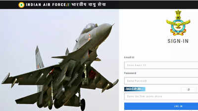 AFCAT 2 exam city intimation slip 2026 released at afcat.cdac.in: Direct link to download here