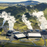 Iceland heats every home using energy from volcanoes, and almost all of its electricity comes from renewable sources, making it one of the world's cleanest energy systems