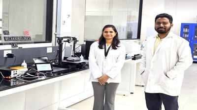 IISc study finds ultrasound can selectively destroy oral cancer cells