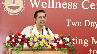 IIT Madras hosts national workshop on student wellness with Education Ministry