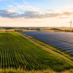 Illinois farmers are making up to $200,000 a year without growing more crops as solar companies offer long-term leases worth up to $2,000 per acre