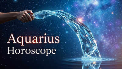 Aquarius Horoscope Today, July 30, 2026: Day's challenges may feel overwhelming