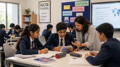 What is IGCSE? How it is different from CBSE and ICSE; factors parents should consider before choosing it for their child |