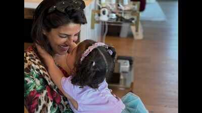 "I don't just pack my bags and go...": Priyanka Chopra's honest words about motherhood are what every working woman needs to hear