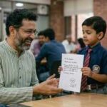 Teacher shares Gen Z student's leave application for 'Mama Ki Shaadi'; The internet can't get enough of his hilarious explanation