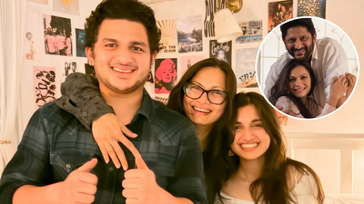 Maria Goretti Motherhood: “I miss making money”: Years after Arshad Warsi’s wife Maria Goretti gave up fame for motherhood, her honest confession is resonating with mothers