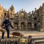 In 1879, a French postman picked up a strange stone. Over the next 33 years, he built one of Europe's most extraordinary palaces by hand