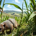 In 1883, Hawaii introduced mongooses to control rats in sugarcane fields. They soon became a far bigger threat to native wildlife