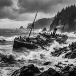 In 1906, one wrong turn sent the SS Valencia into the Pacific's “Graveyard of the Pacific”, where more than 100 people died