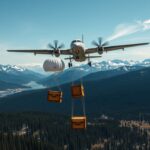 In 1948, Idaho dropped 76 beavers by parachute into remote wilderness, and they soon began building dams