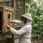 In 1957, 26 queen bees escaped a Brazilian breeding experiment and accidentally unleashed the infamous "killer bees"