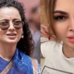 'Gutter mouth, witch': Rakhi Sawant slams Kangana Ranaut over Gen Z protest remarks